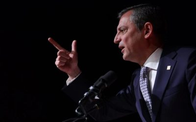 Özgür Özel: Öcalan’ın Çağrısıyla İlgili Görüşlerimi Paylaştım