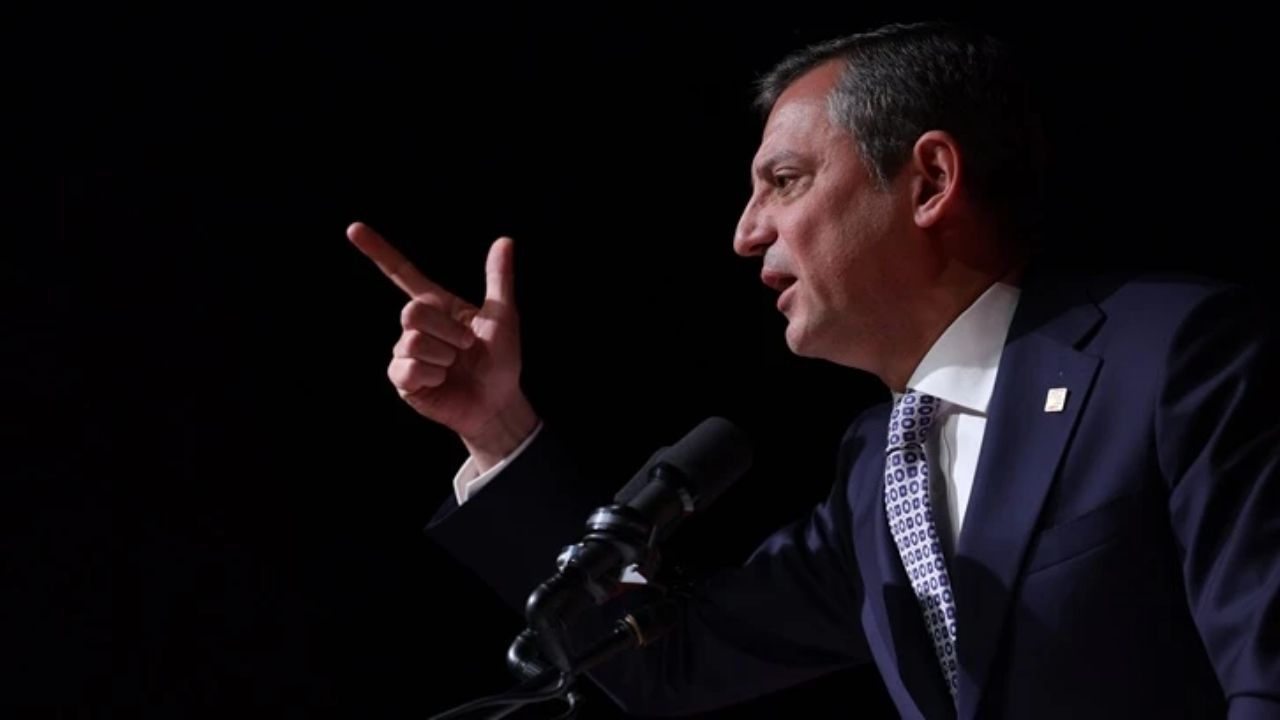 Özgür Özel Öcalan'ın çağrısıyla ilgili görüşlerimi paylaştım