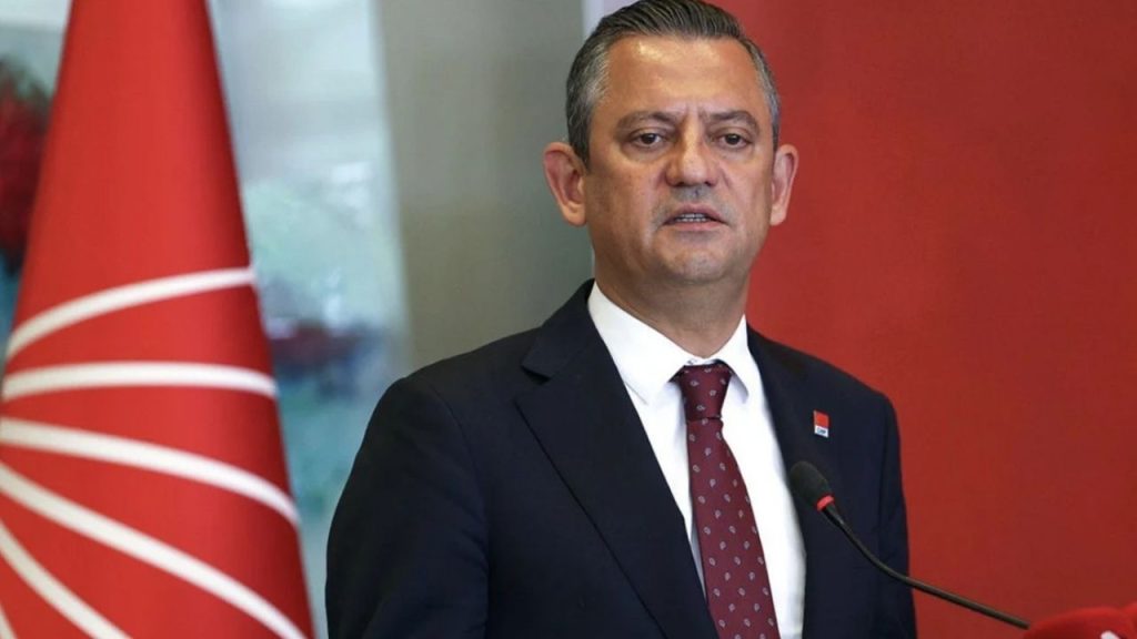 Özgür Özel'den İmamoğlu İddianamesi tepkisi el mi yaman, bey mi yaman