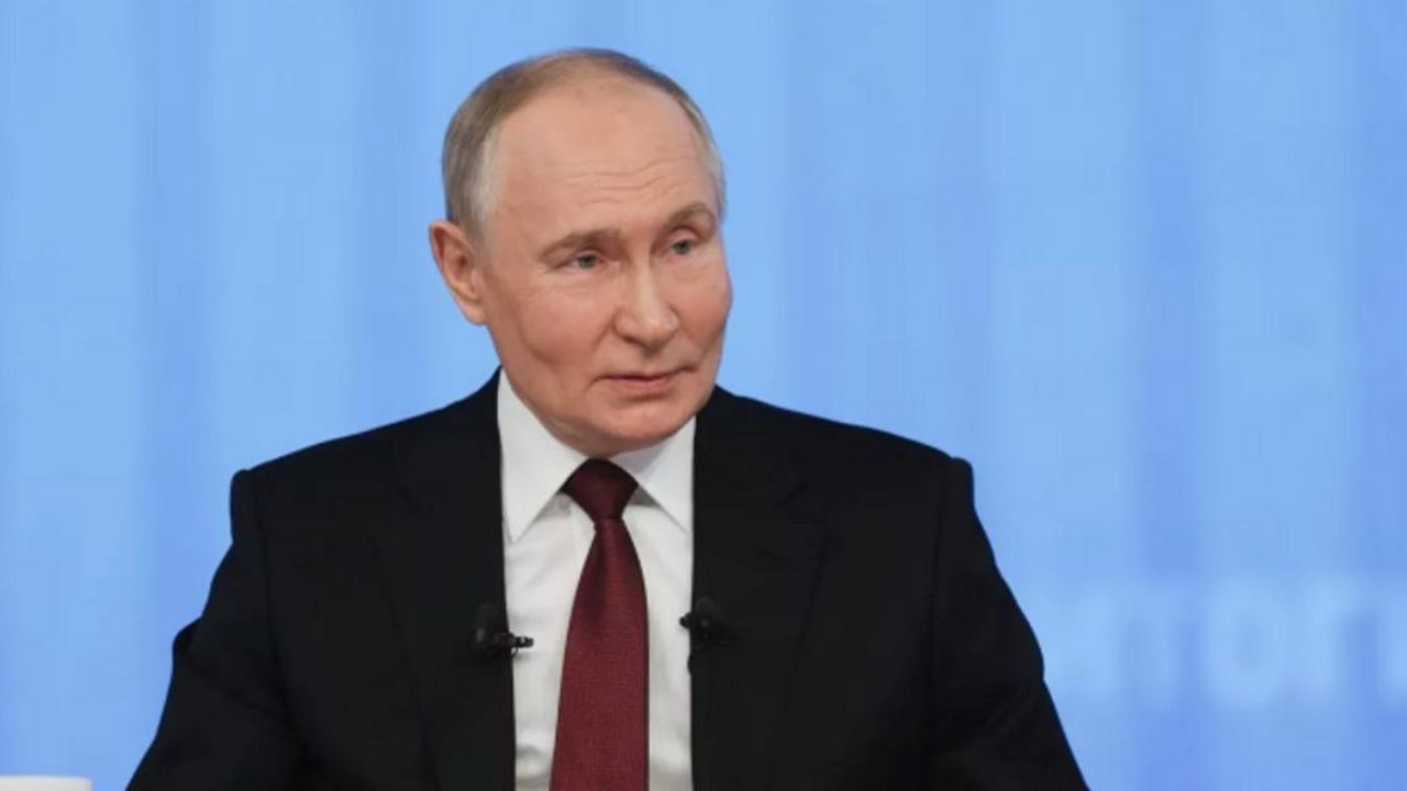 Putin Ve Şara Arasında İlk Temas Suriye Lideri İle Rusya Lideri Görüştü
