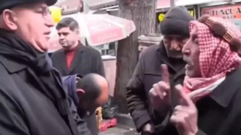 Şanlıurfalı vatandaşın İsteği chp'li vekili Şaşırttı tokat atamıyorum