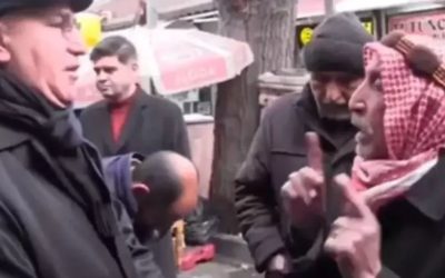 Şanlıurfalı Vatandaşın İsteği CHP’li Vekili Şaşırttı: Tokat Atamıyorum