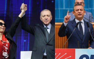Serap Yazıcı: Özgür Özel, CHP’ye geçmemi teklif etti