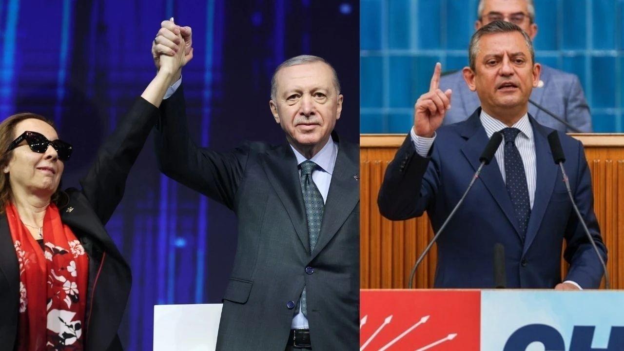 Serap Yazıcı Özgür Özel, CHP'ye geçmemi teklif etti