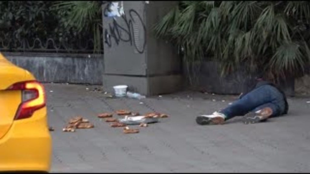 simitçi Şovmenin numarası tutmuyor artık