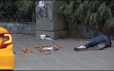 Simitçi Şovmenin Numarası Tutmuyor Artık