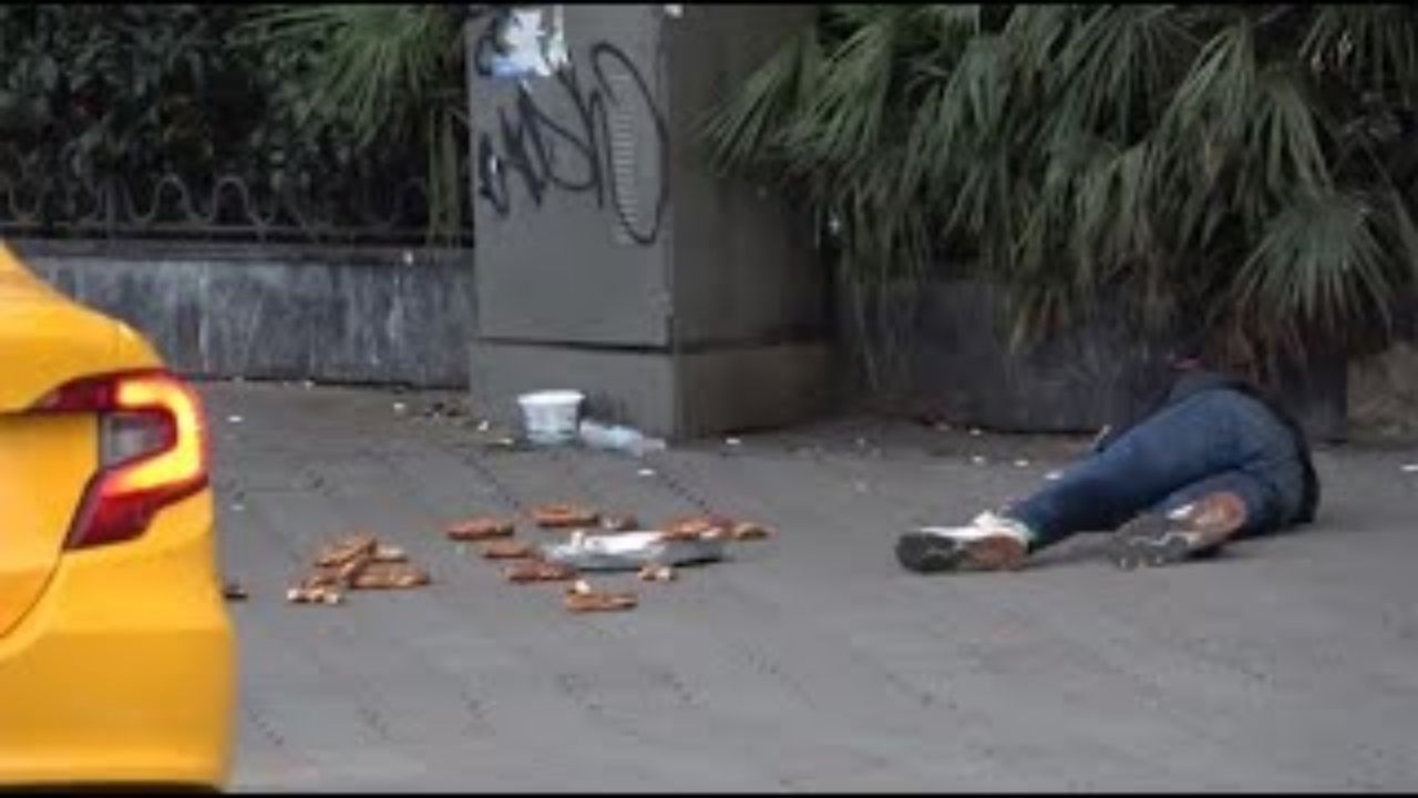 simitçi Şovmenin numarası tutmuyor artık