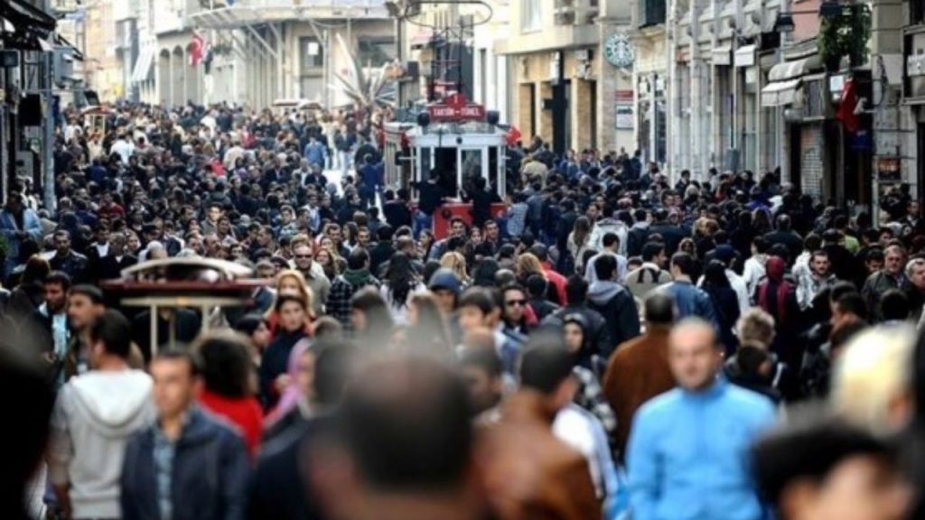 tÜİk verileriyle türkiye'nin en küçük nüfuslu 5 İli