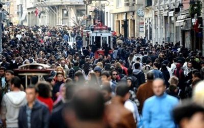TÜİK Verileriyle Türkiye’nin En Küçük Nüfuslu 5 İli