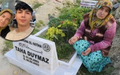 Taha Duymaz’ın Annesinden: Ciğerimdeki Ateş Hiç Sönmedi