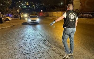 Trafikte Makas Atan Magandalara Sıkı Yaptırımlar Geliyor