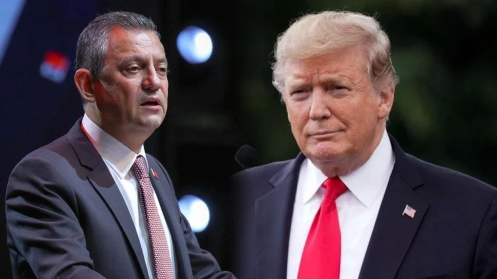 trump gerilimi devam ediyor ak parti, Özel'e 3 Öneri!