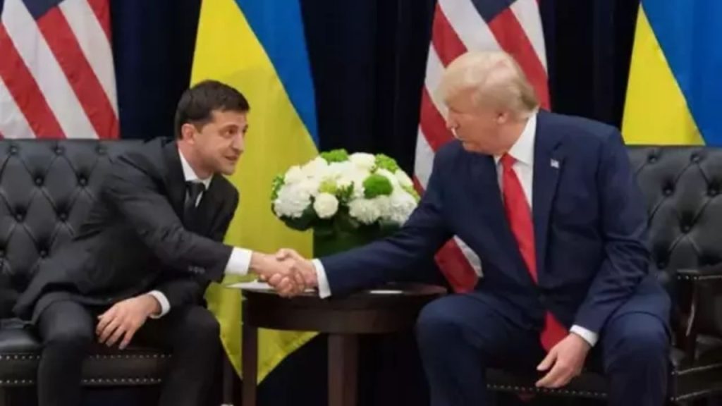 trump'ın ukrayna'da ateşkes Önerisi deprem etkisi yarattı