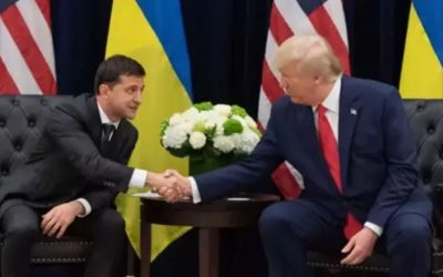 Trump’ın Ukrayna’da Ateşkes Önerisi Deprem Etkisi Yarattı