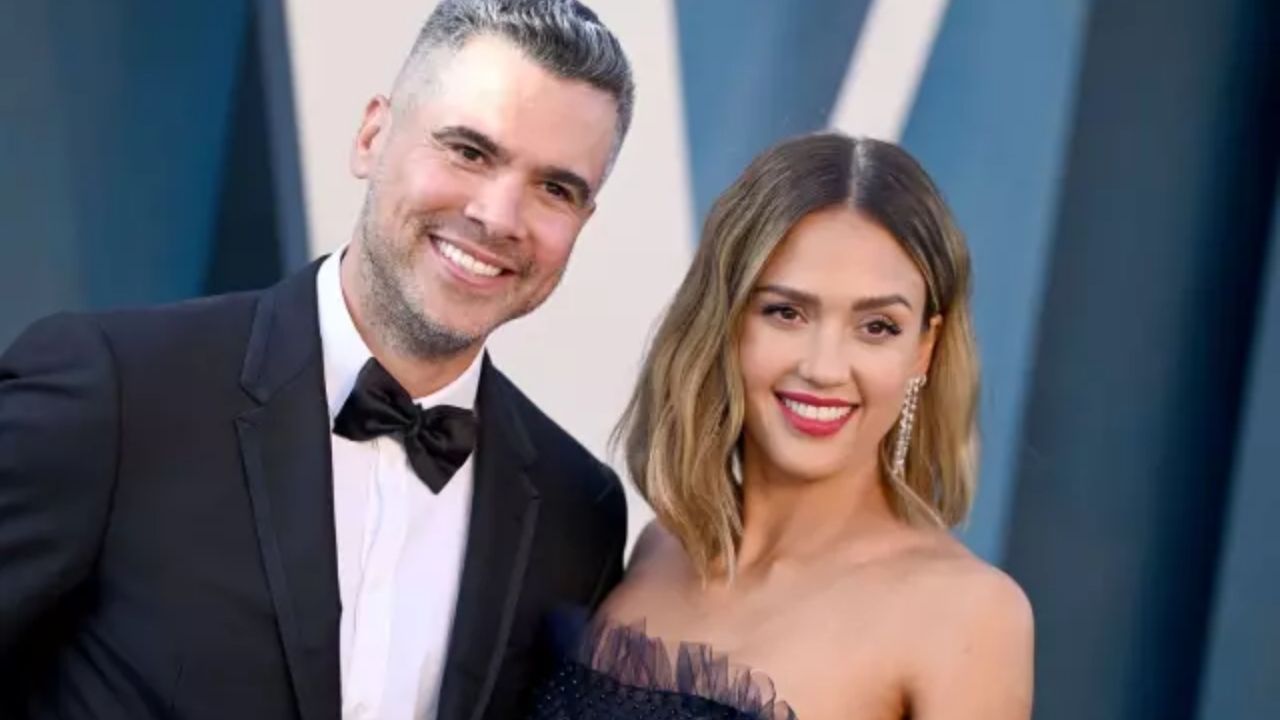 Ünlü Çift jessica alba ve cash warren ayrılıyor!