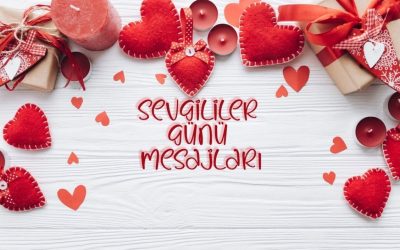 Unutulmaz Bir Sevgililer Günü İçin En Anlamlı Aşk Mesajları
