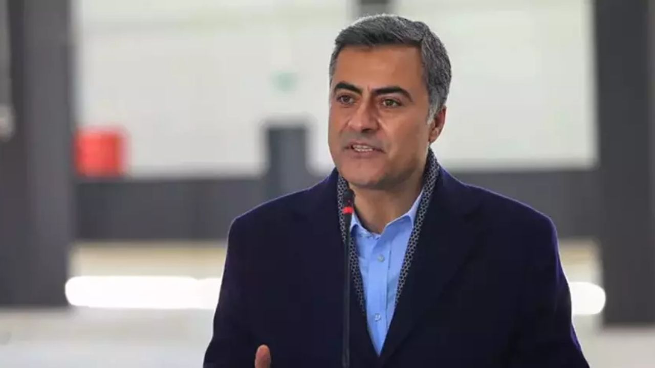 Van Belediye Başkanı Abdullah Zeydan'a Hapis Cezası Verildi (2)
