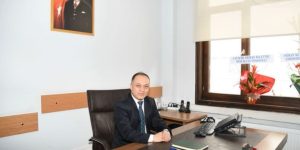 Veli Altuntaş Eskişehir Orman Bölge Müdür Yardımcısı Olarak Görevine Başladı