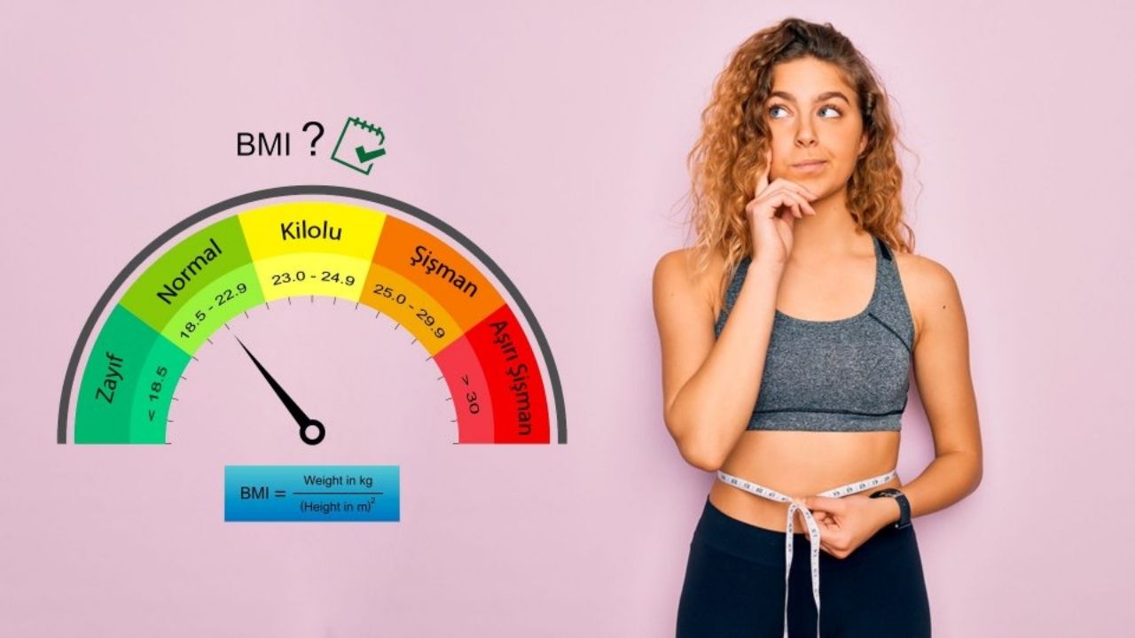 Vücut Kitle Endeksi (VKE) Nedir Sağlıklı Bir Vücut İçin Ne Anlama Gelir
