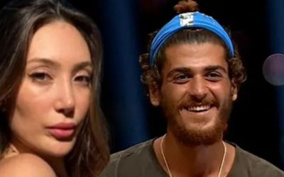 Yasmin Erbil, Survivor’da Yiğit Poyraz’a Destek Veriyor