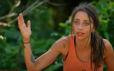 Zeynep Alkan, Survivor’dan Elendiği İsmi Açıkladı