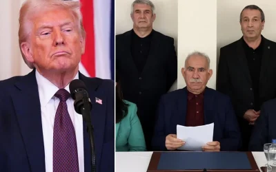 ABD’den Öcalan’ın çağrısına ilk tepki: Önemli bir adım!