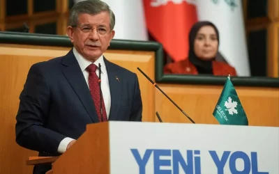 Davutoğlu: Gazze Türkiye’ye Referandumla Bağlansın