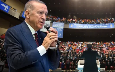 AK Parti’de tarihi gün! Kadronun yüzde 70’i değişecek, sürprizler bekleniyor