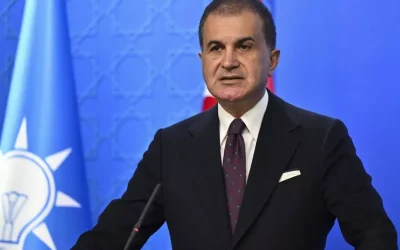 AK Partili Çelik’ten CHP’ye: Gayrı Resmi Yöntemleri Kullanıyorlar!