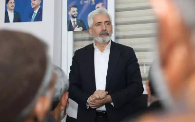 Ensarioğlu: Yeni süreçte bekleyen tehlike var
