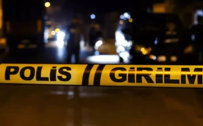 Aksaray’da gürültü kavgası: 2 kardeş tüfekle yaralandı