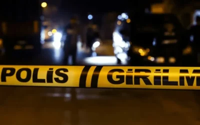 Ankara’da Tartışma Ölümle Sonuçlandı: 1 Kişi Hayatını Kaybetti