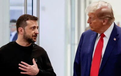 Zelenskiy, ABD ziyareti öncesinde Trump’tan destek alacak