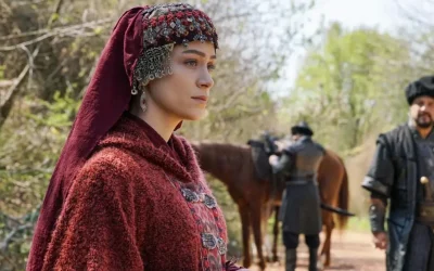 Buse Arslan’ın Hamilelik Heyecanı Pozlarıyla Taçlandı!