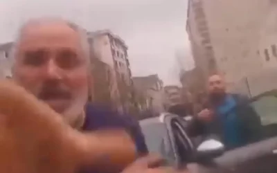 Bağcılar’da Trafikte Yol Verme Kavgası: Saldırgan, Telefonu Kırarım Tehdidiyle Çocuğu Korkuttu