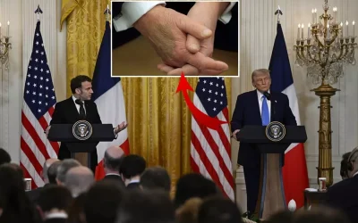 Trump’ın Morluk Hakkında Beyaz Saray’dan Açıklama Geldi