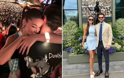 Hakan Sabancı ve Hande Erçel, cesur sahneler nedeniyle ayrıldı iddialarına yanıt verdi.