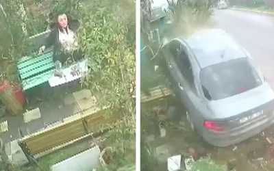 Kazadan sonra cinayete teşebbüs suçlamasıyla serbest bırakıldı