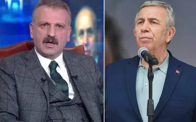 Saral’dan Gündem Yaratacak Mansur Yavaş Açıklaması