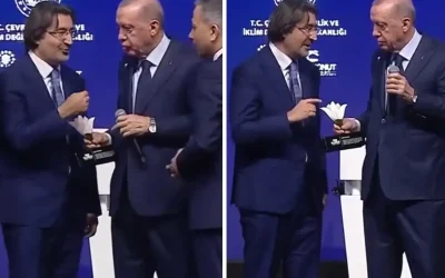 Erdoğan’dan Ziraat Bankası Genel Müdürü’ne Vurgu