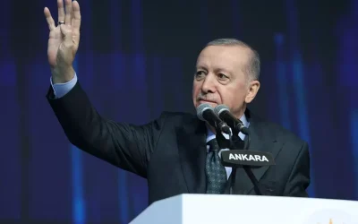 Erdoğan’ın Kongredeki Konuşmasından Öne Çıkanlar