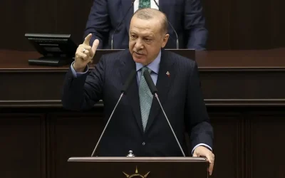 Erdoğan TÜSİAD’ın Eleştirilerine Sert Yanıt Verdi