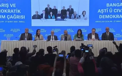 DEP Partisi: Öcalan’ın çağrısına yanıt olarak ikinci adımı atacak