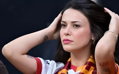 Devrim Özkan, Torreira’yı Hızla Geride Bıraktı! Yeni Aşkıyla Görüntülendi.