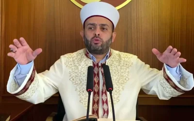 Diyanet, Halil Konakçı için soruşturma başlattı