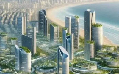 Gazze Projesi: Filistinlilerin Ayrılacağı, Gökdelenlerin Yükseleceği Planı