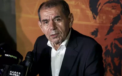 Dursun Özbek’ten Derbi İçin Yabancı Hakem Talebine Ret