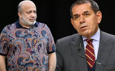 Dursun Özbek’ten Murat Sancak’a: Sözlerini düzeltmelisin