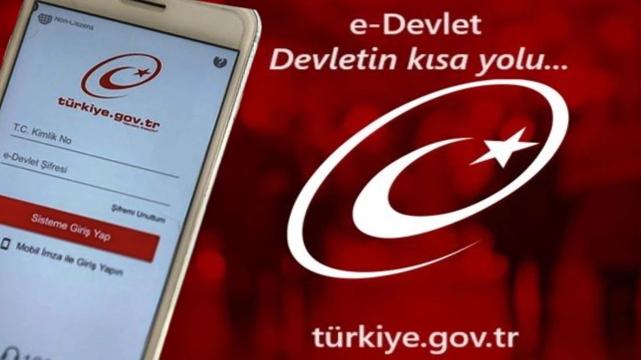 e devlet giriş