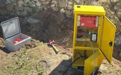Ege Denizi’nde Deprem Erken Uyarı Sistemi Faaliyete Geçti